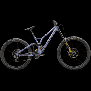 Specialized Demo Race 2024 Méret: S4 Szín: SATIN POWDER INDIGO / BLACK CHROME