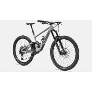 Specialized Enduro Comp Szín: GLOSS DOVE GREY / SMOKE Méret: S3 Teszt kerékpár