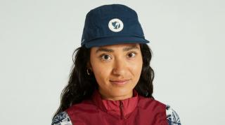 Specialized / Fjällräven Cap Szín: Tengerkék Méret: L/XL