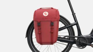 Specialized/Fjällräven Cave Lid Pack Szín: Ox Piros