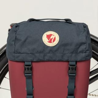 Specialized/Fjällräven Cave Lid Pack Szín: Tengerkék