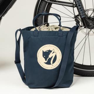 Specialized/Fjällräven Cave Tote Pack Szín: Tengerkék