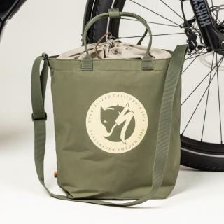 Specialized/Fjällräven Cave Tote Pack Szín: Zöld