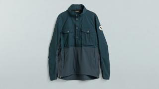 Specialized / Fjällräven RÄVEN ANORAK M- Kabát Szín: Tengerkék Méret: L