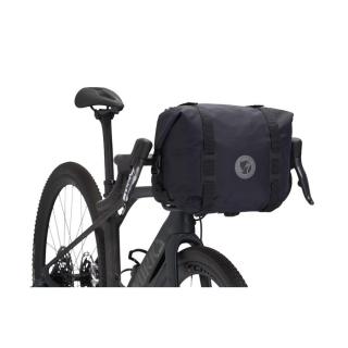 Specialized/Fjällräven Rolltop Kormánytáska Szín: Fekete