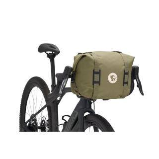 Specialized/Fjällräven Rolltop Kormánytáska Szín: Zöld