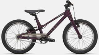 Specialized Jett 16 Single Speed Gyermek Kerékpár Szín: GLOSS CAST BERRY / UV LILAC Méret: 16"