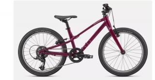 SPECIALIZED Jett 20" MTB Gyerek Kerékpár Gloss Raspberry / UV Lilac