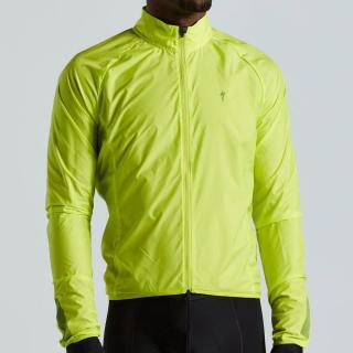 SPECIALIZED Men's HyprViz SL Pro Wind Jacket Méret: L Szín: HyprViz