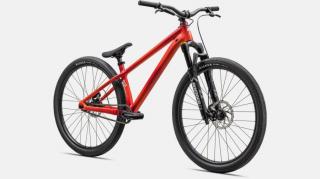 SPECIALIZED P. Series P.4 Szín: SATIN RED TINT DIFFUSED / FIERY RED / WHITE Méret: 27,5"