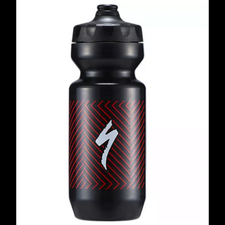 Specialized Purist Fixy Fekete/Piros Kulacs