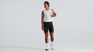 Specialized RBX Logo Bib Shorts Méret: XL Szín: Maroon