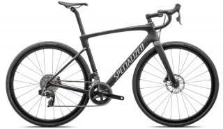 Specialized ROUBAIX SL8 Expert Szín: Carbon/Liquid Silver Méret: 44