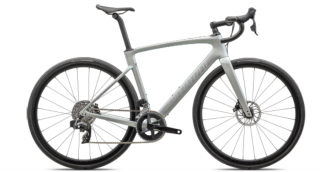 Specialized ROUBAIX SL8 Expert Szín: Dove Grey/Chameleon Lapis Méret: 44