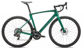 Specialized ROUBAIX SL8 PRO Szín: Metallic Pine Méret: 44