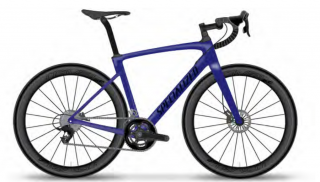 Specialized ROUBAIX SL8 Sport 105 Szín: Metallic Sapphire/Blue Onyx Méret: 44