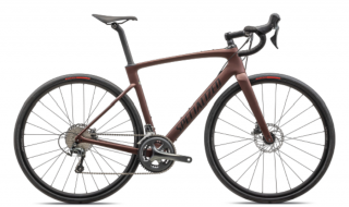 Specialized ROUBAIX SL8 Szín: Rusted Red/Obsidian Méret: 44