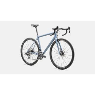 Specialized S-Works Aethos LTD – SRAM RED AXS Szín: Satin Glacial Metallic / Chaos Pearl Méret: 61