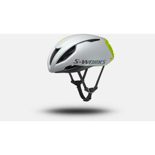 Specialized S-Works Evade 3 Hyper Dove Grey Méret: M 55-59cm