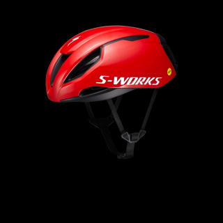 Specialized S-Works Evade 3 Vivid Red Méret: S 51-56cm