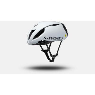 Specialized S-Works Evade 3 White/Black Méret: S 51-56cm