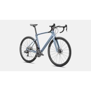 Specialized S-Works Roubaix SL8 LTD – SRAM RED AXS Szín: Satin Glacial Metallic/Gloss Black Pearl Méret: 44