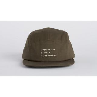 Specialized SBC Graphic 5-Panel Camper Hat Khaki Egy Méret