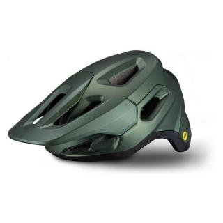 SPECIALIZED Tactic 4 Sisak MIPS ANGi Oak green Méret: M