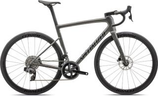 Specialized TARMAC SL8 Expert Szín: Gloss Smoke / Obsidian Méret: 58