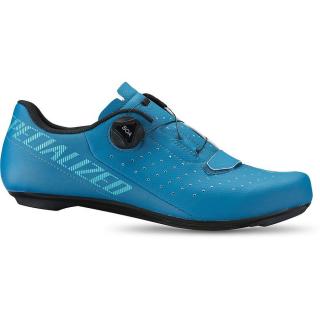 Specialized Torch 1.0 országúti cipő Méret: 42 Szín: Tropical Teal/Lagoon Blue