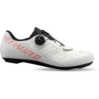 Specialized Torch 1.0 országúti cipő Méret: 44 Szín: Dove Grey/Vivid Coral