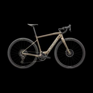 Specialized Turbo Creo 2 Comp E5 Méret: 56 Szín: Satin Taupe/Birch