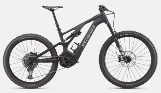 SPECIALIZED Turbo Levo COMP (Carbon) Méret: S4 Szín: Satin Black / Light Silver / Gloss Black