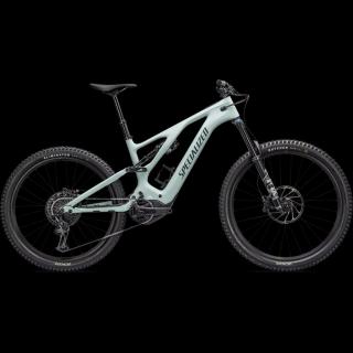 SPECIALIZED Turbo Levo COMP (Carbon) Méret: S4 Szín: Satin White Sage / Deep Lake