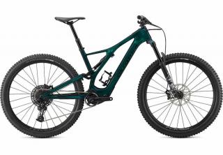 SPECIALIZED Turbo Levo SL Comp Carbon Szín: Green Tint / Black Több Méret