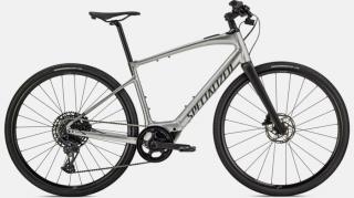 Specialized Turbo Vado SL 5.0 Szín: Brushed Aluminum / Black Reflective Méret: M