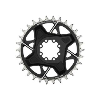 SRAM CR T-TYPE EAGLE 34T DM 3MM BLK X0 Lánckerék