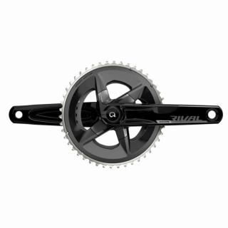 SRAM Rival DUB Wattmérős Hajtókar 48/35T 175mm