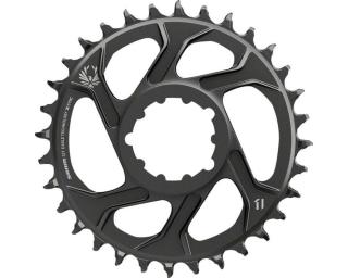 SRAM XX1 Eagle Lánctányér X-Sync2 36T Boost 3mm Offset Fekete