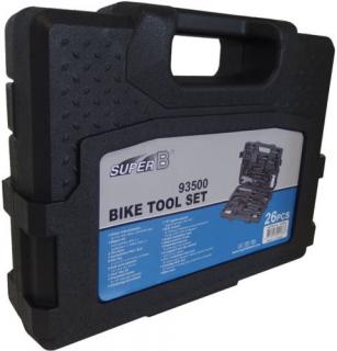 Szerszámkészlet SuperB Bike Tool Set 93500 26db-os