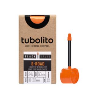 Tubolito Országúti Light Belső Gumi 700x18/32C 60mm-es szeleppel 39g