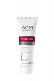 ACM Viticolor gél vitiligós foltok elfedésére 50ml