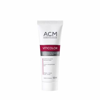 ACM Viticolor gél vitiligós foltok elfedésére 50ml