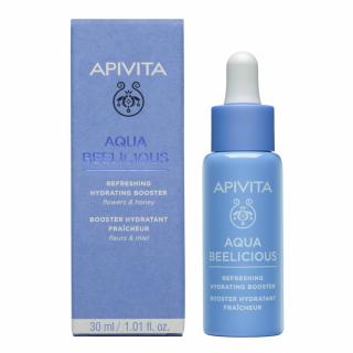 APIVITA AQUA BEELICIOUS SOS Hidratáló booster 30 ml