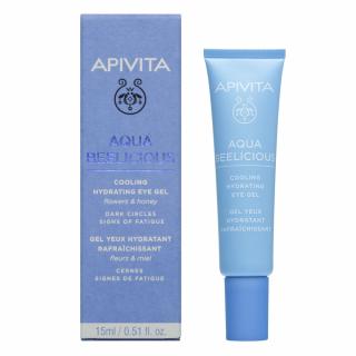 APIVITA AQUA BEELICIOUS Szemkörnyékápoló gél 15 ml