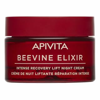 APIVITA BEEVINE ELIXIR ránctalanító és feszesítő éjszakai krém 50ml