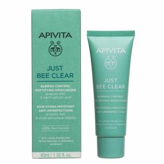 APIVITA JUST BEE CLEAR Krém bőrhibák ellen 40 ml