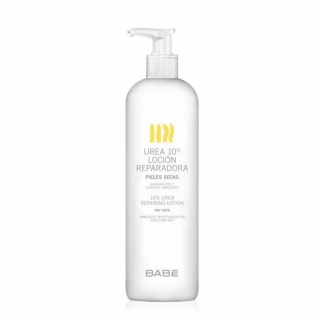 BABÉ Urea testápoló 10% ureával 500 ml