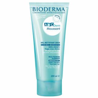 Bioderma ABC Derm Fürdető gél 200ml