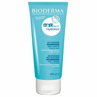 Bioderma ABC Derm Hidratáló krém 200ml